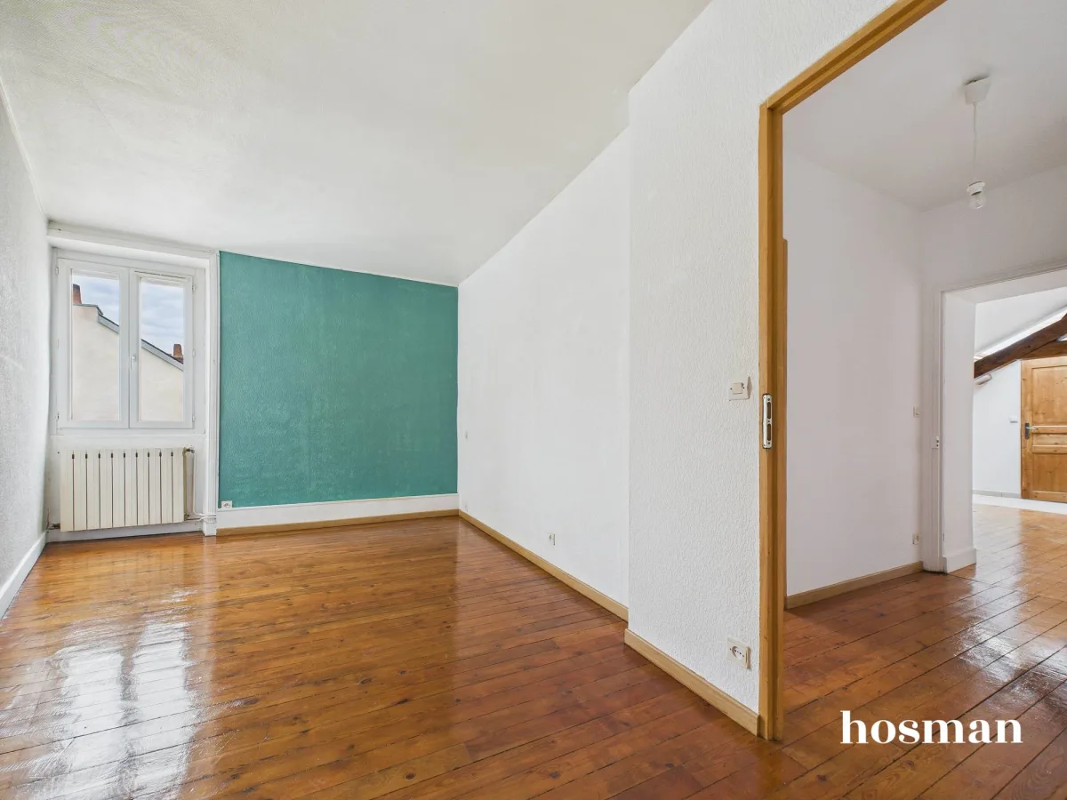 Appartement de 51.1 m² à Nantes