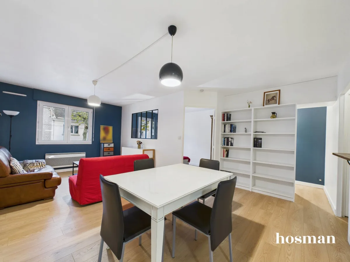 Appartement de 50.0 m² à Nantes