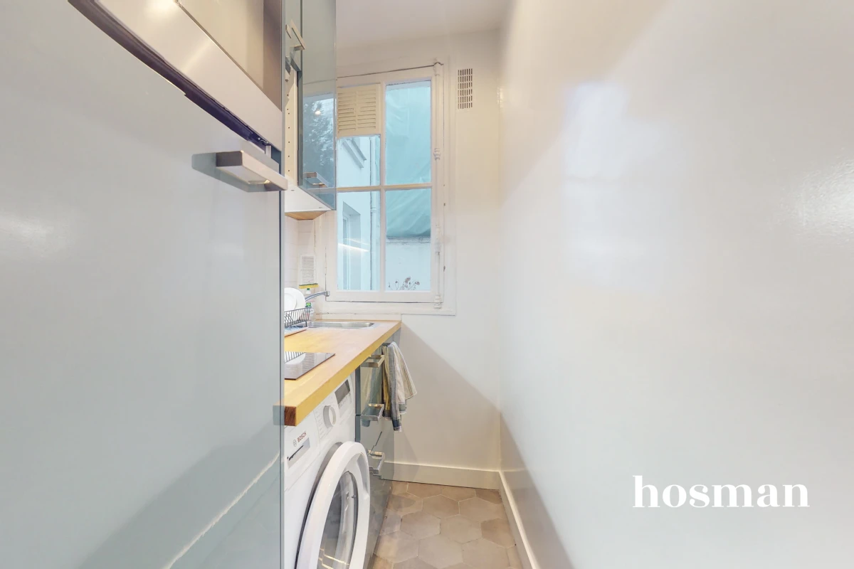 Appartement de 32.0 m² à Paris