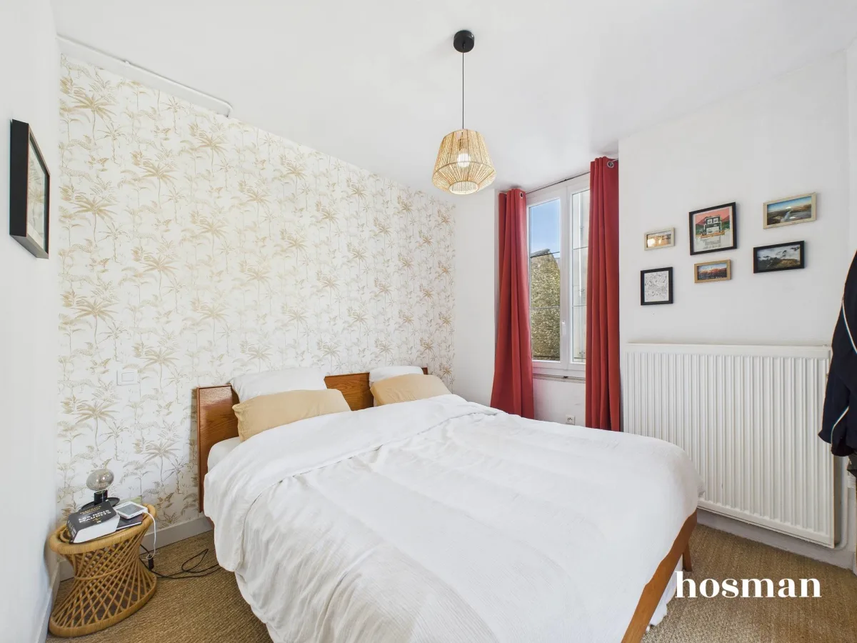 Appartement de 81.93 m² à Nantes