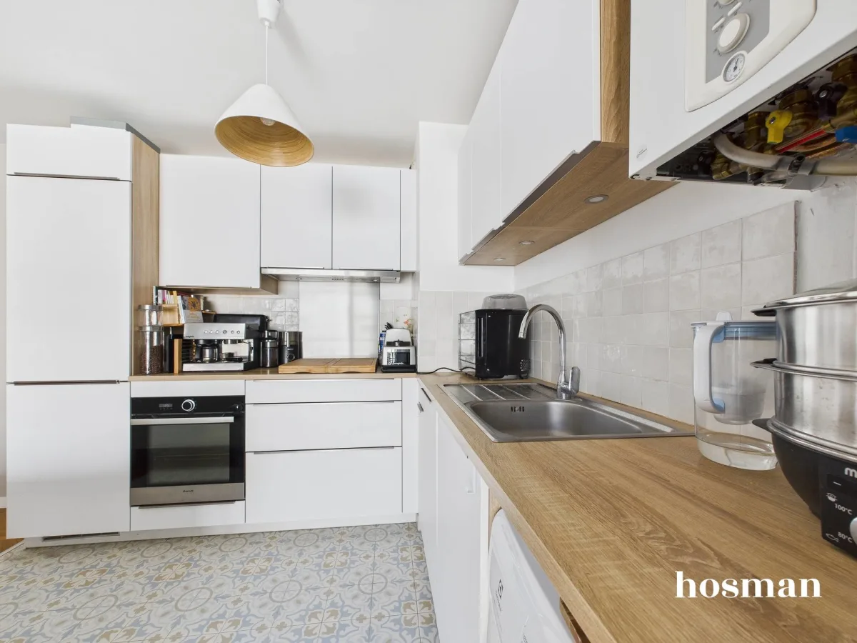Appartement de 55.29 m² à Meudon