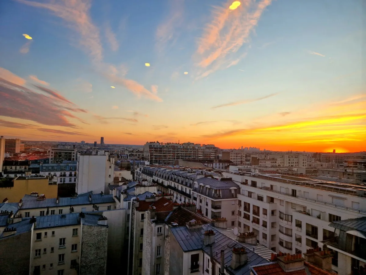 Appartement de 74.47 m² à Paris