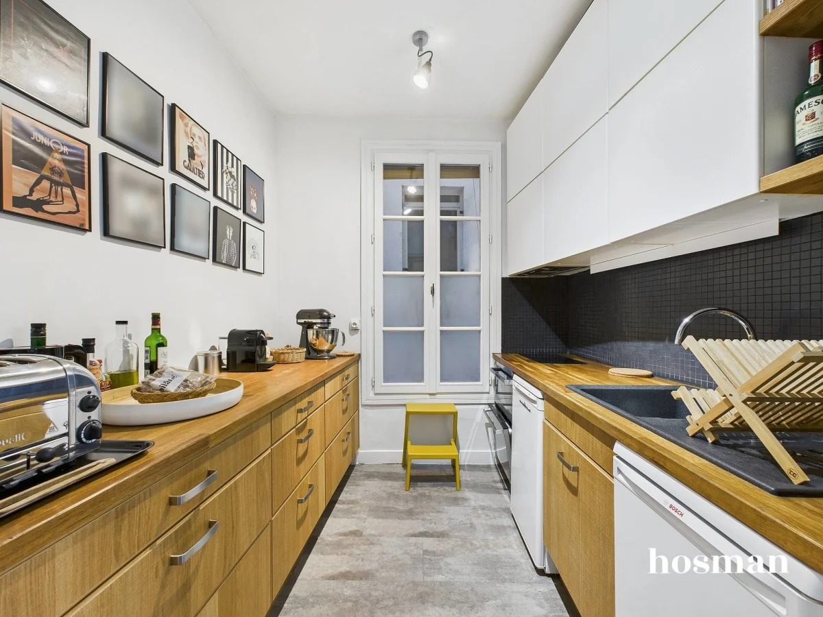 Appartement de 55.03 m² à Paris