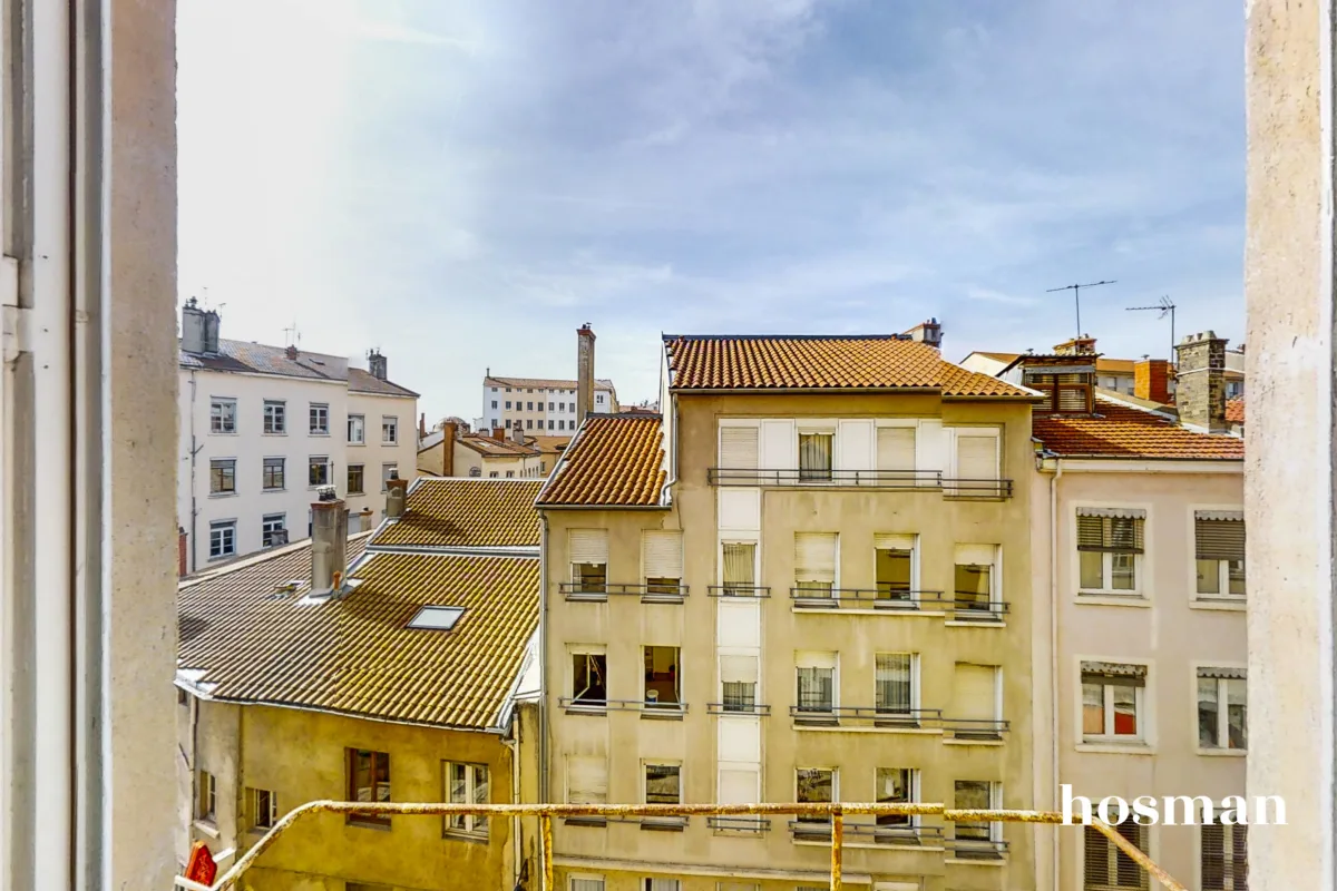 Appartement de 49.06 m² à Lyon