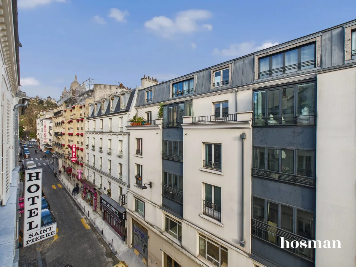 Appartement de 46.33 m² à Paris