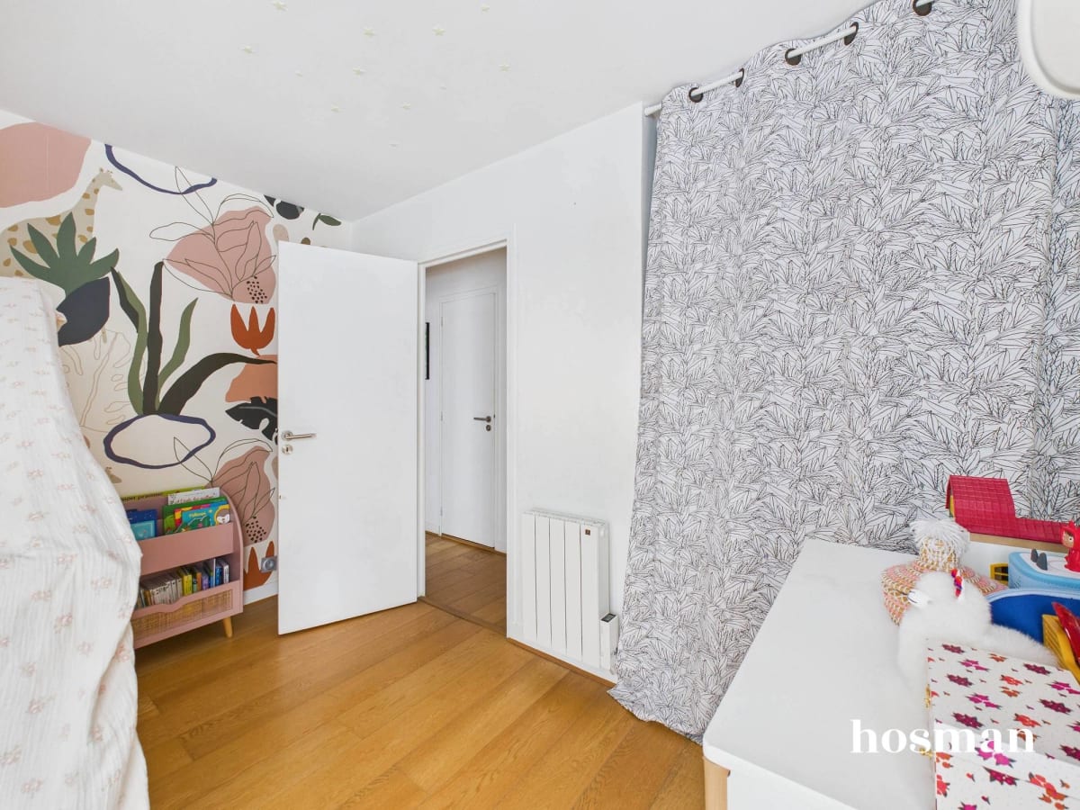 Appartement de 70.0 m² à Boulogne-Billancourt