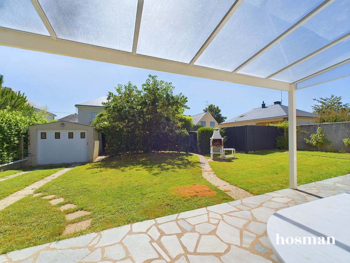 Maison de 109.0 m² à Orvault