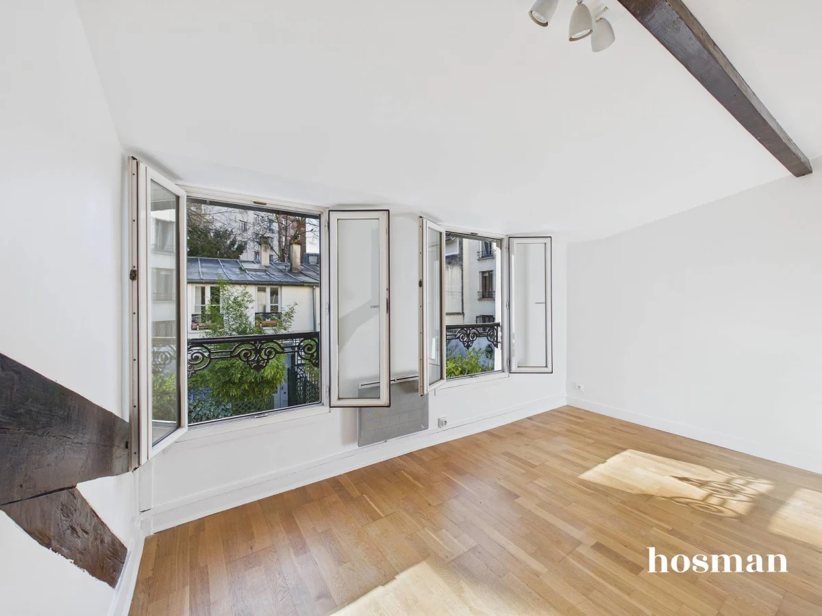 Appartement de 30.03 m² à Boulogne-Billancourt