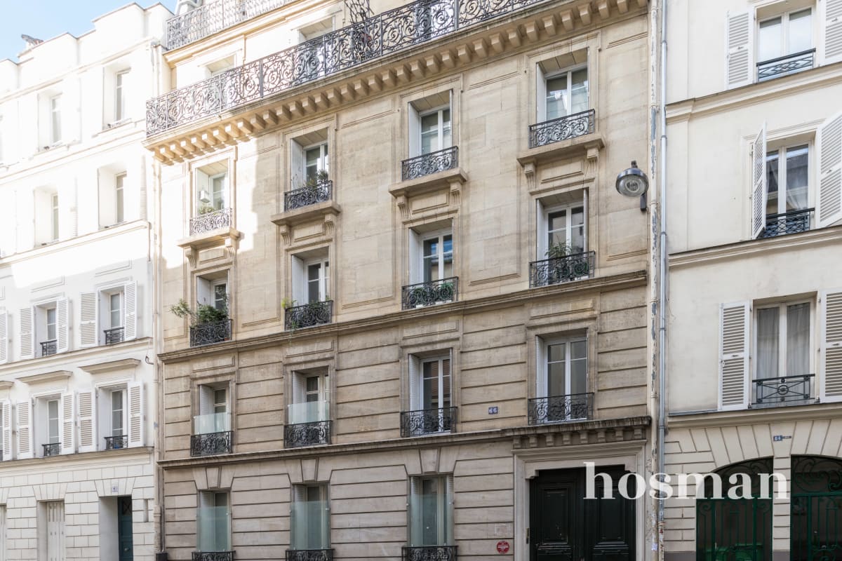 Appartement de 108.0 m² à Paris