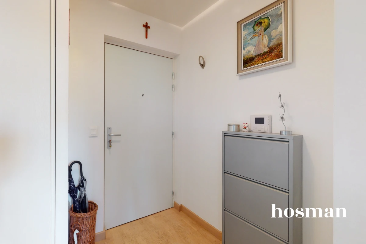 Appartement de 45.24 m² à Suresnes