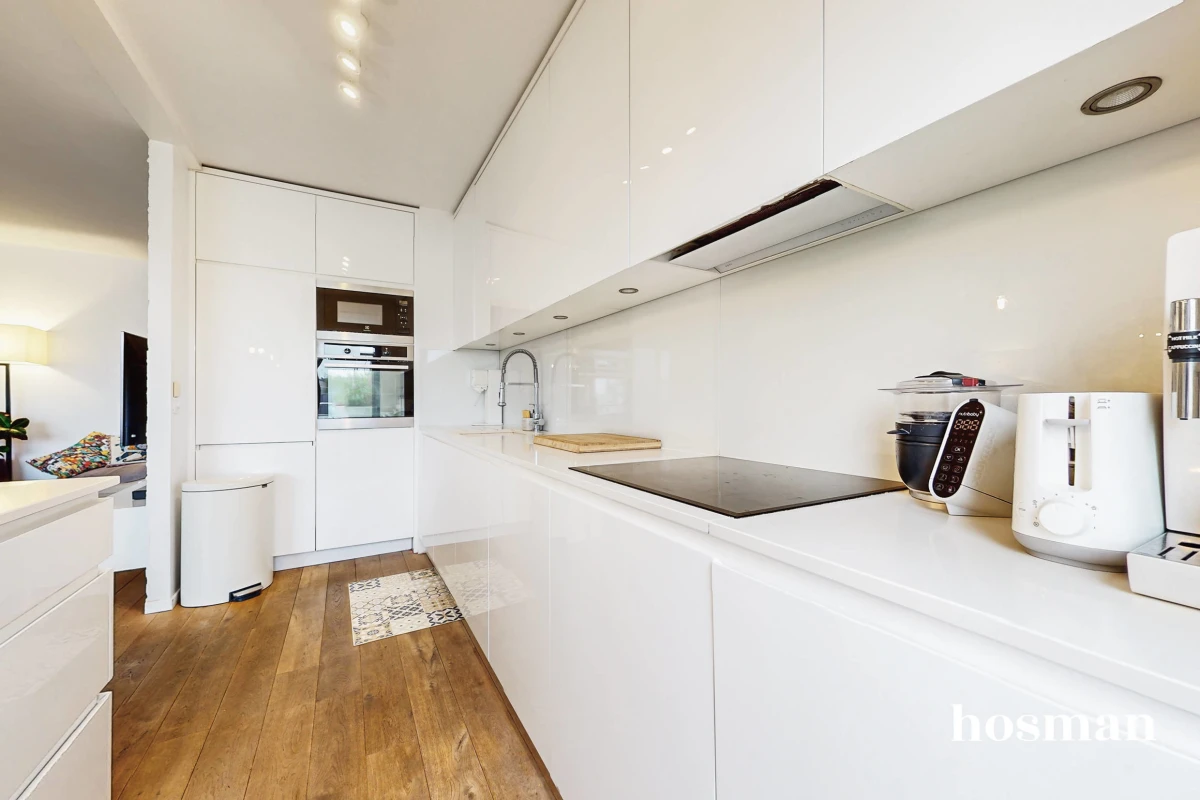 Appartement de 71.12 m² à Boulogne-Billancourt