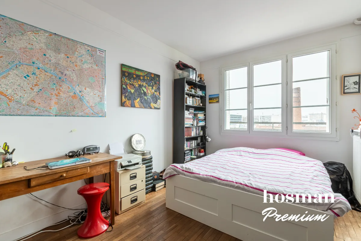 Appartement de 104.0 m² à Issy-les-Moulineaux