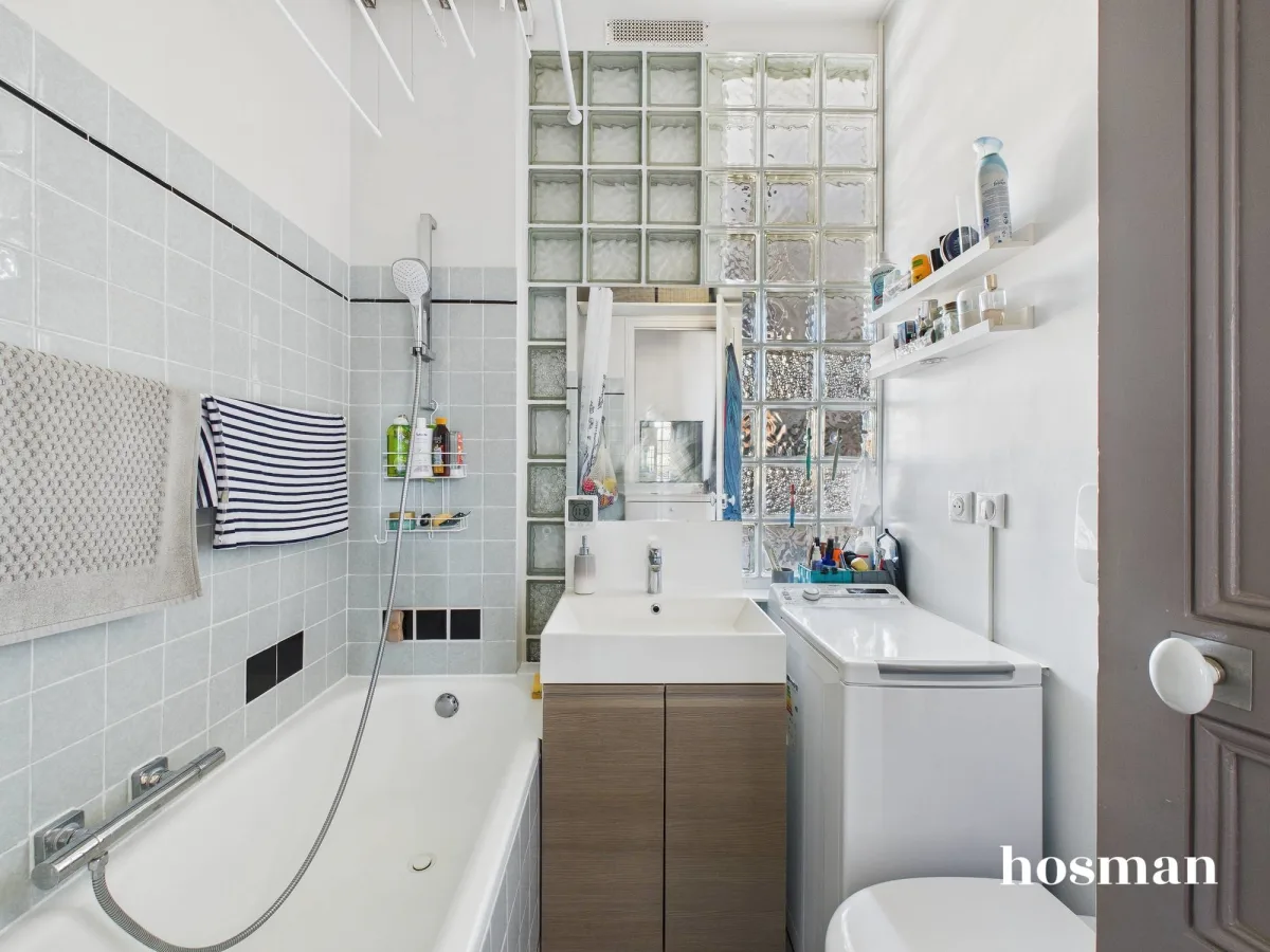 Appartement de 49.5 m² à Clamart