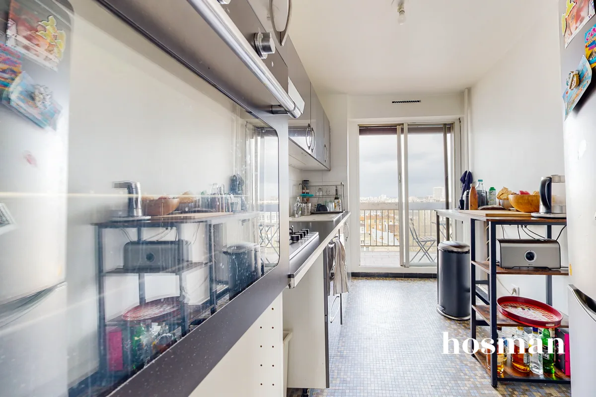 Appartement de 64.0 m² à Paris