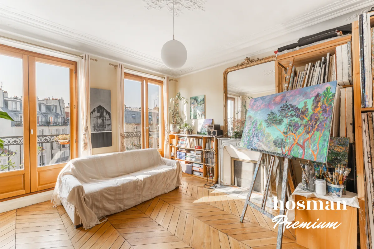 Appartement de 150.0 m² à Paris