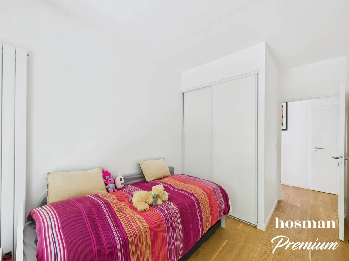 Appartement de 80.82 m² à Boulogne-Billancourt