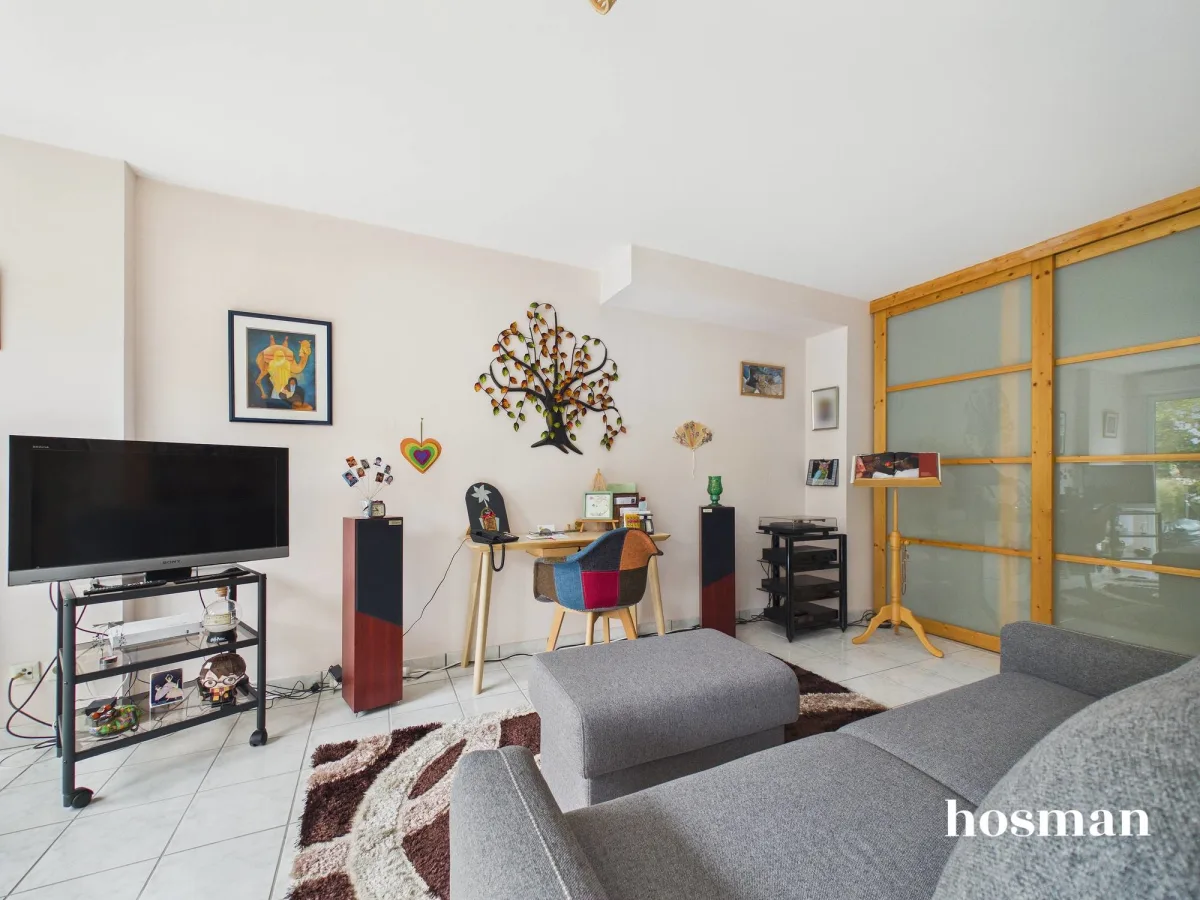 Appartement de 51.56 m² à Nantes