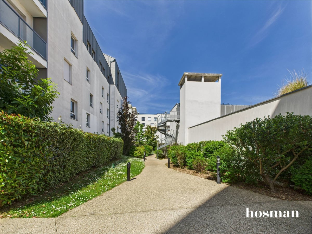 Appartement de 48.53 m² à Saint-Ouen-sur-Seine