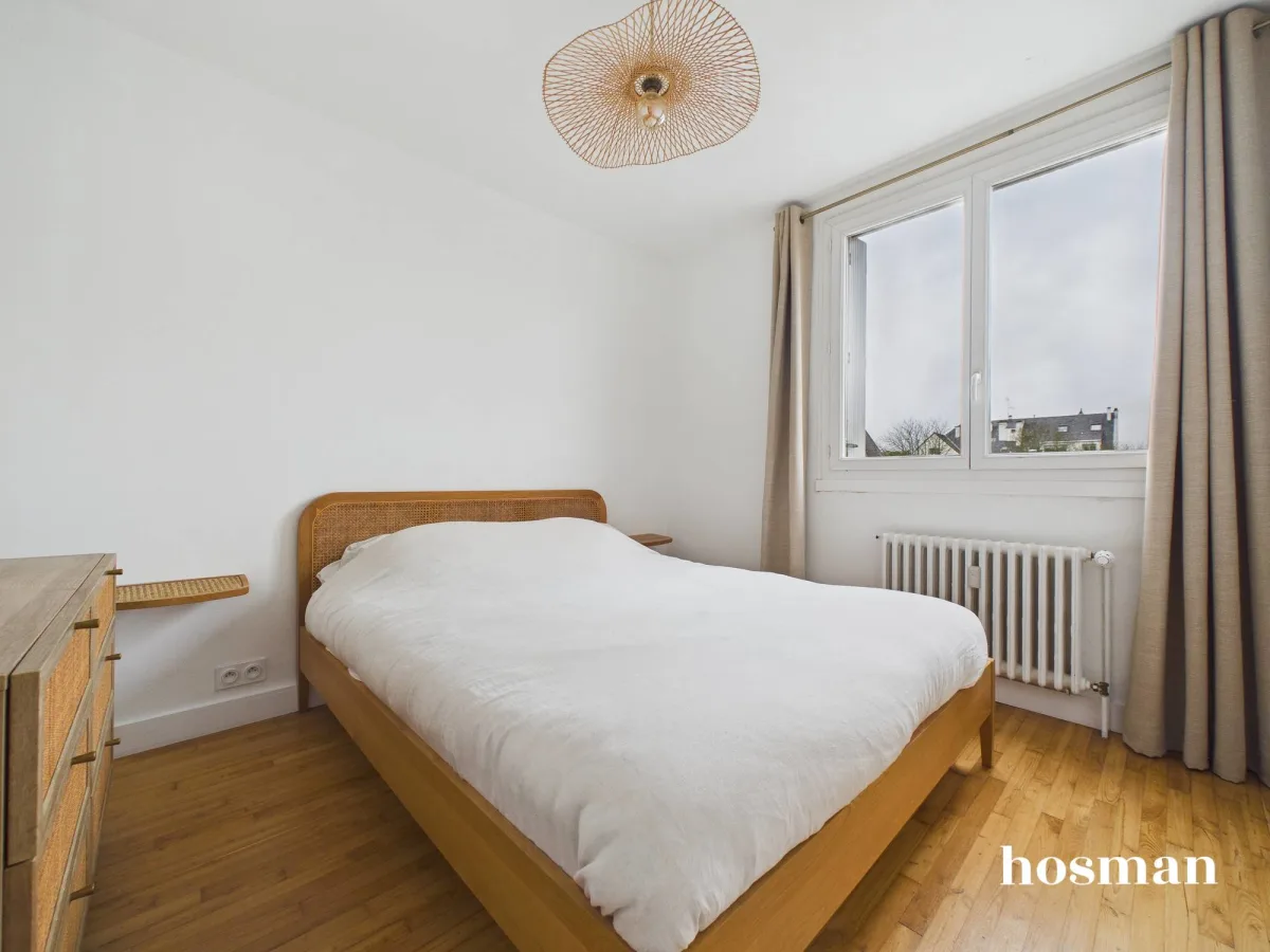 Appartement de 60.68 m² à Nantes