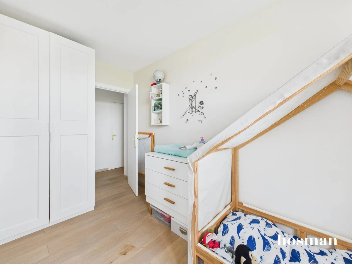 Appartement de 65.16 m² à Saint-Cloud