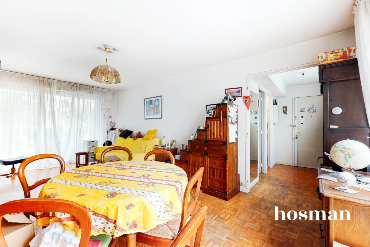 Appartement 2 pièces 57m2 - Paris 12ème, Rue Claude Decaen