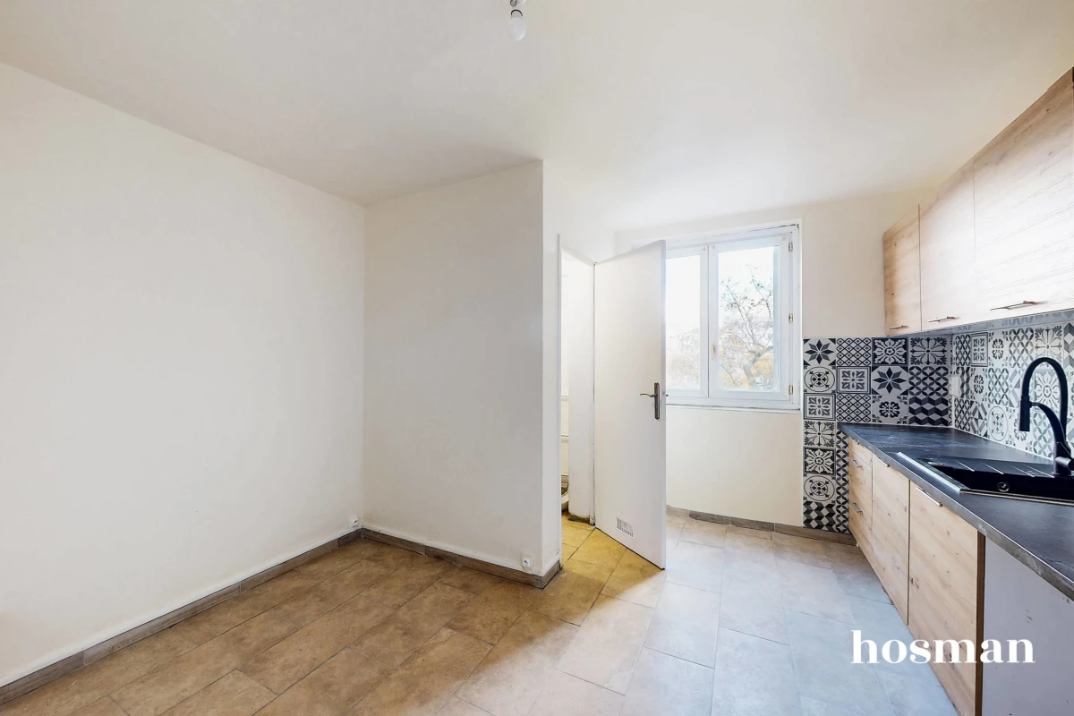 Appartement de 65.18 m² à Rosny-sous-Bois