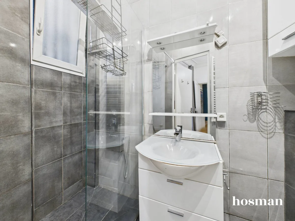 Appartement de 36.0 m² à Paris