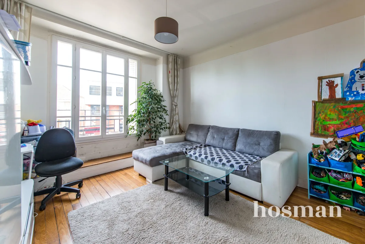 Appartement de 43.04 m² à Asnières-sur-Seine