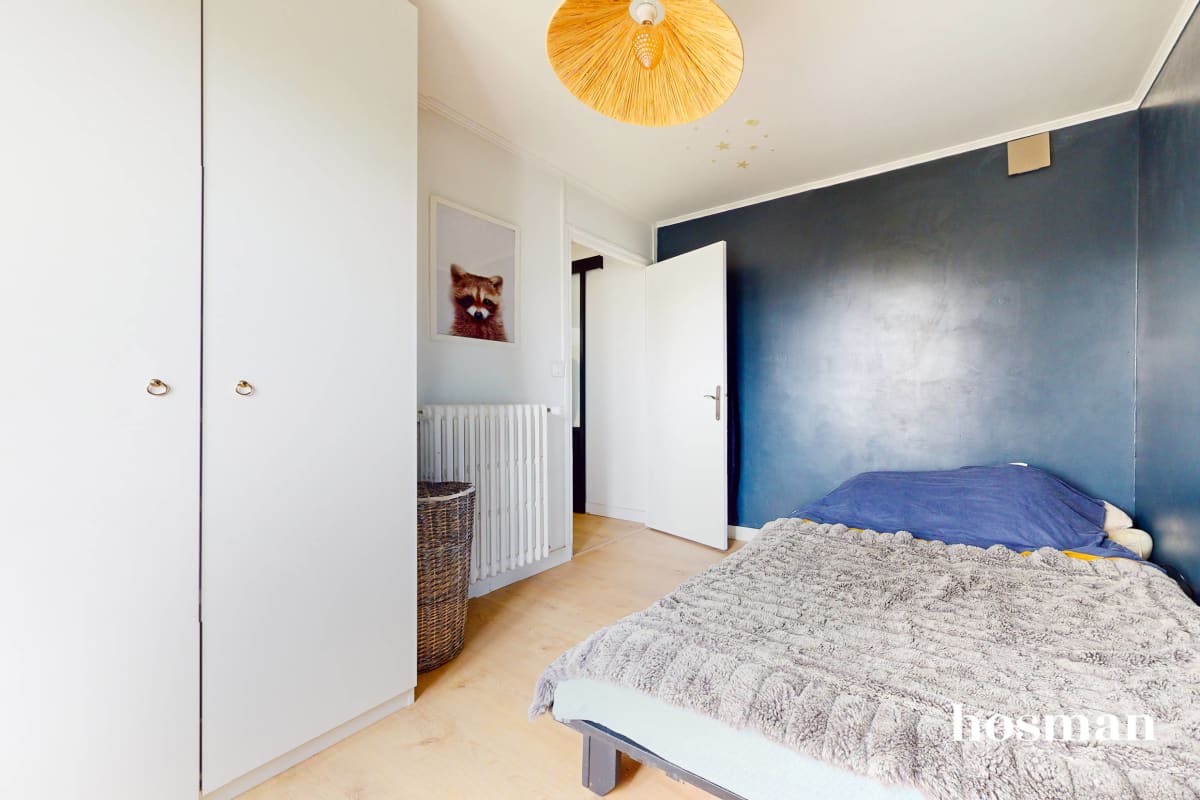 Appartement de 64.93 m² à Nantes