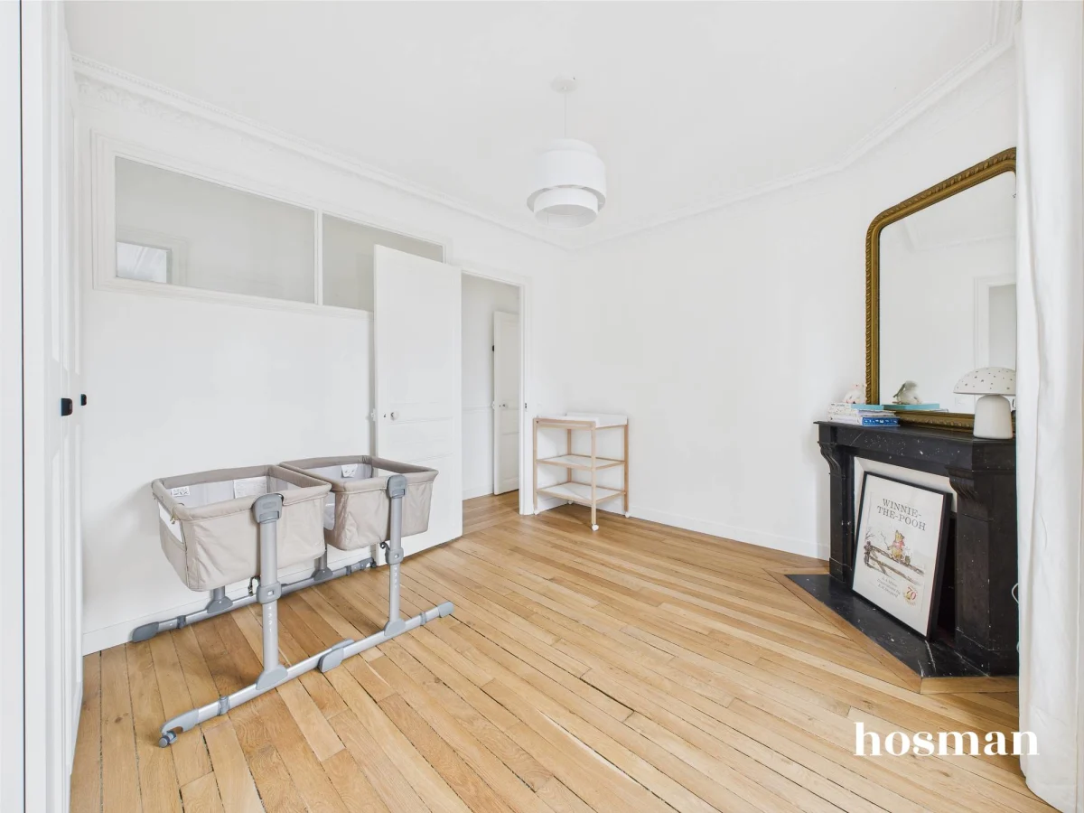 Appartement de 72.14 m² à Boulogne-Billancourt