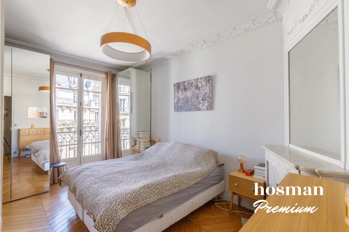 Appartement de 114.0 m² à Paris