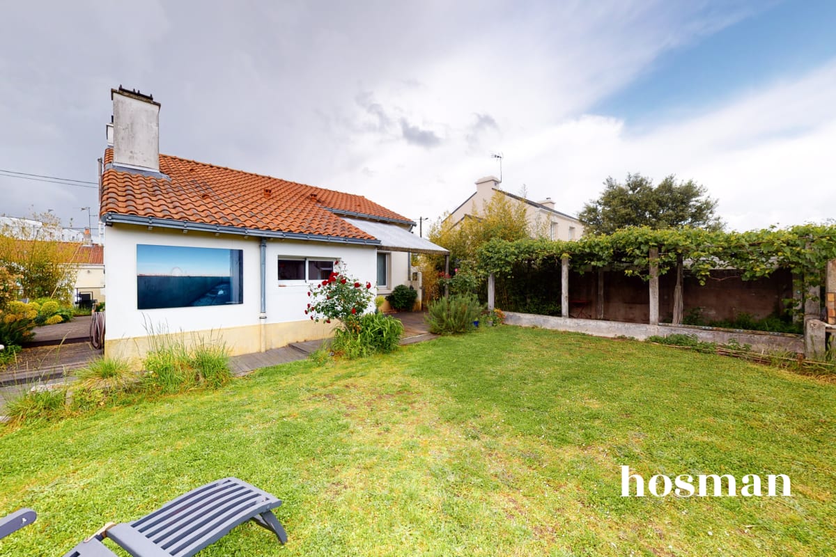 Maison de 113.0 m² à Nantes