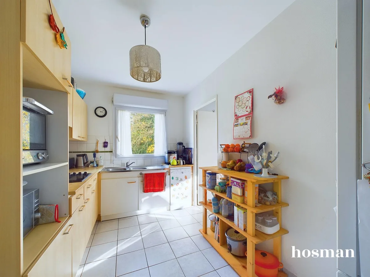 Appartement de 69.0 m² à Nantes