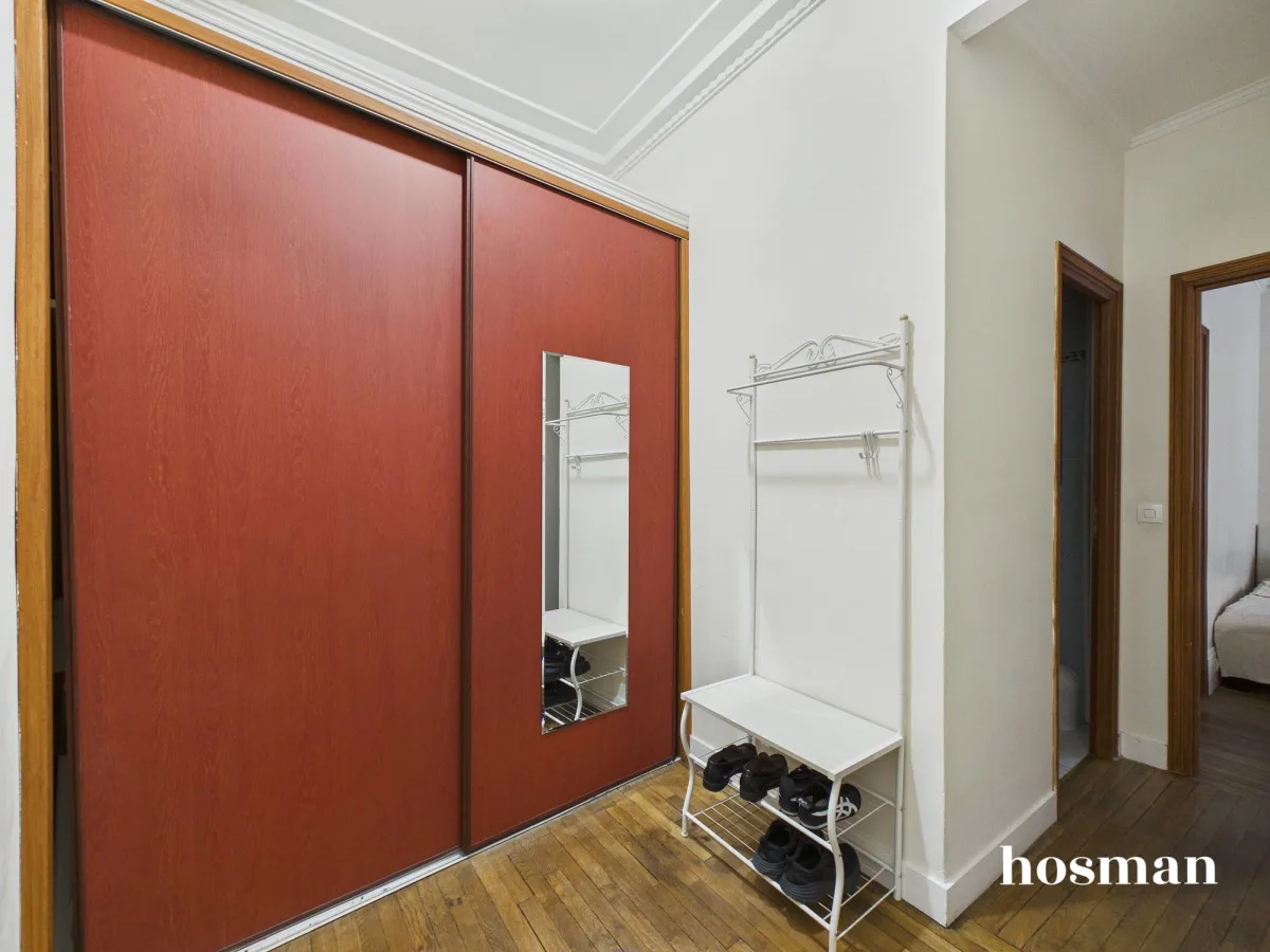 Appartement de 27.0 m² à Paris