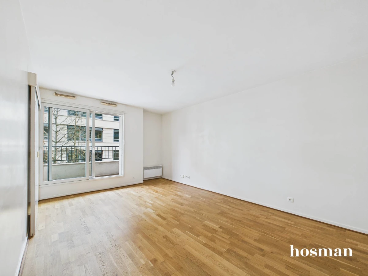 Appartement de 27.9 m² à Boulogne-Billancourt