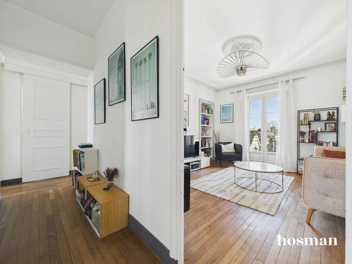 Appartement de 103.9 m² à Nantes