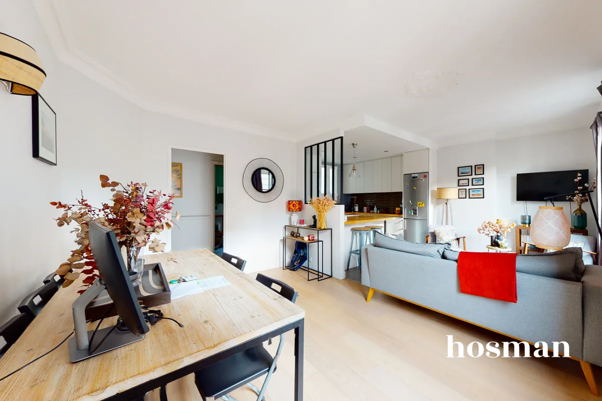 Coup de coeur 47 m2 Lumineux et idéalement agencé Villa Jacquemont 75017 Paris Coup de coeur 47 m2 Lumineux et idéalement agencé Villa Jacquemont 75017 Paris