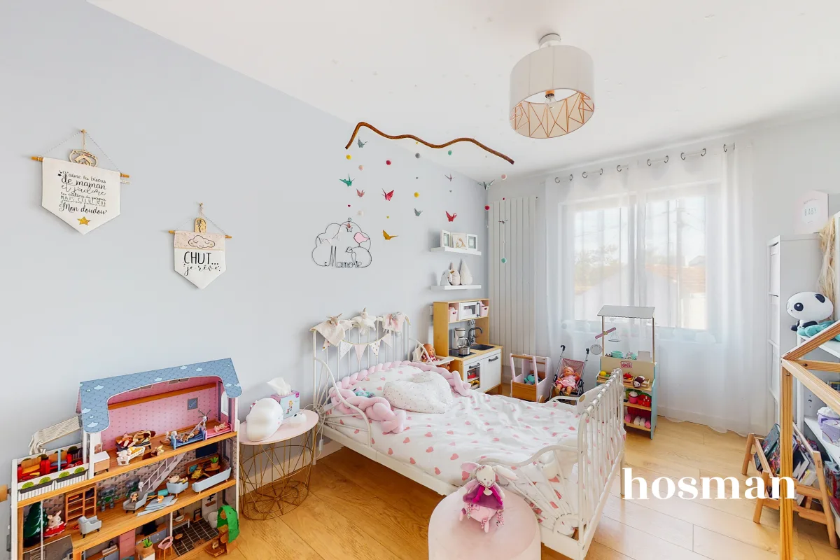 Maison de 120.0 m² à Rezé