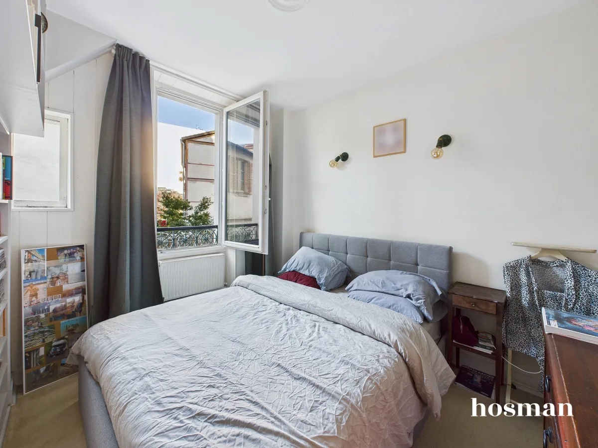 Duplex de 60.96 m² à Paris