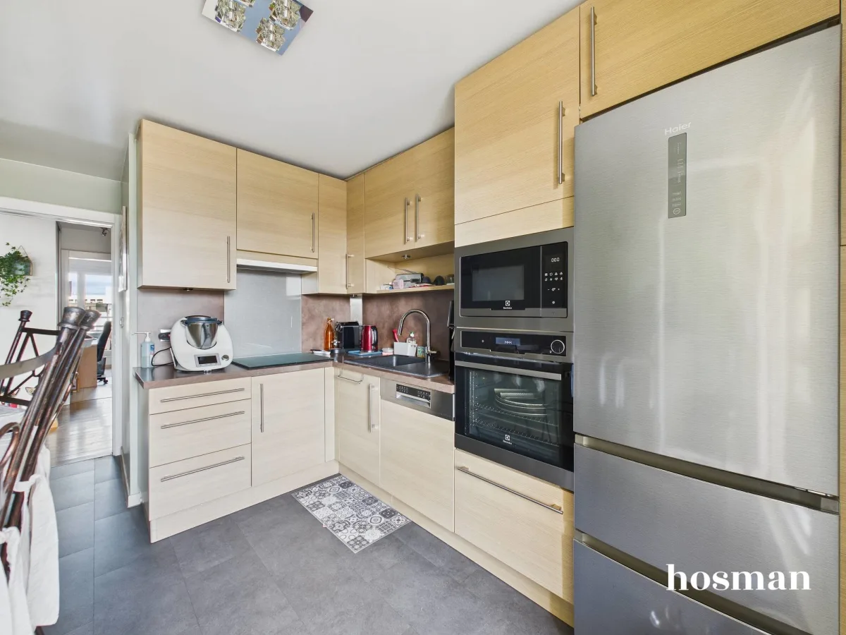 Appartement de 96.6 m² à Nanterre