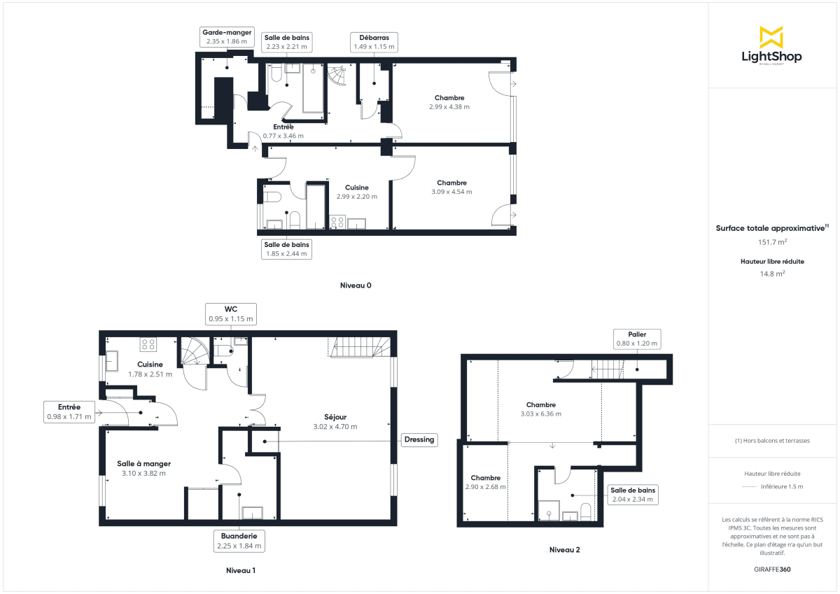 Maison de 136.0 m² à Ivry-sur-Seine