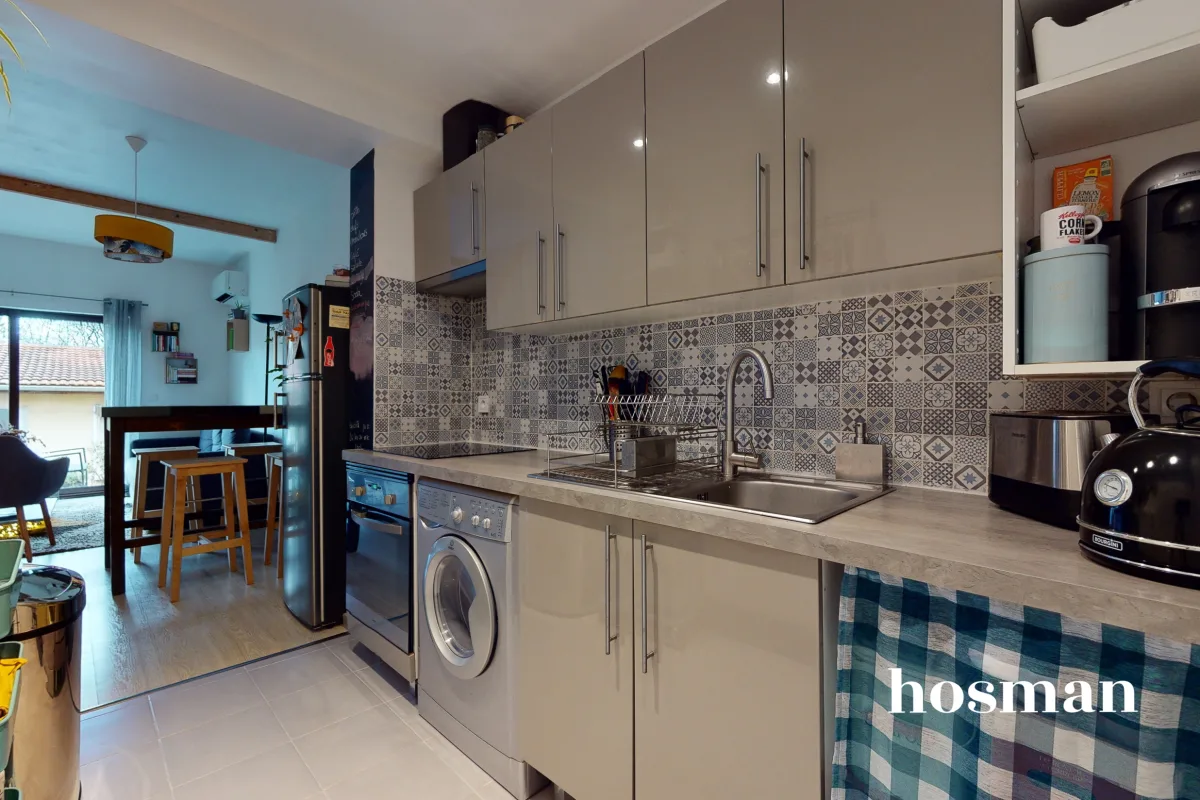 Maison de 65.0 m² à Montreuil