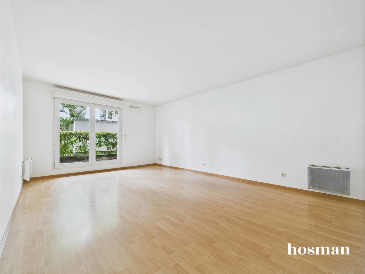 Appartement de 76.59 m² à Nantes