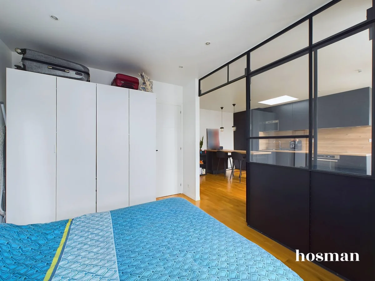 Appartement de 36.0 m² à Paris
