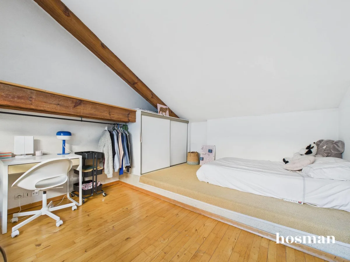 Appartement de 15.3 m² à Nantes
