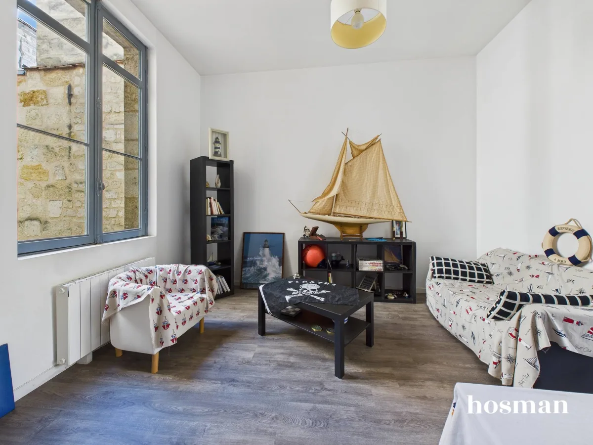 Appartement de 34.26 m² à Bordeaux