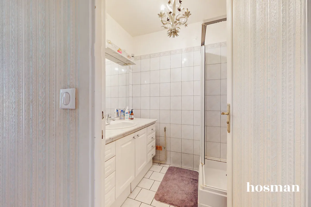 Appartement de 58.31 m² à Issy-les-Moulineaux