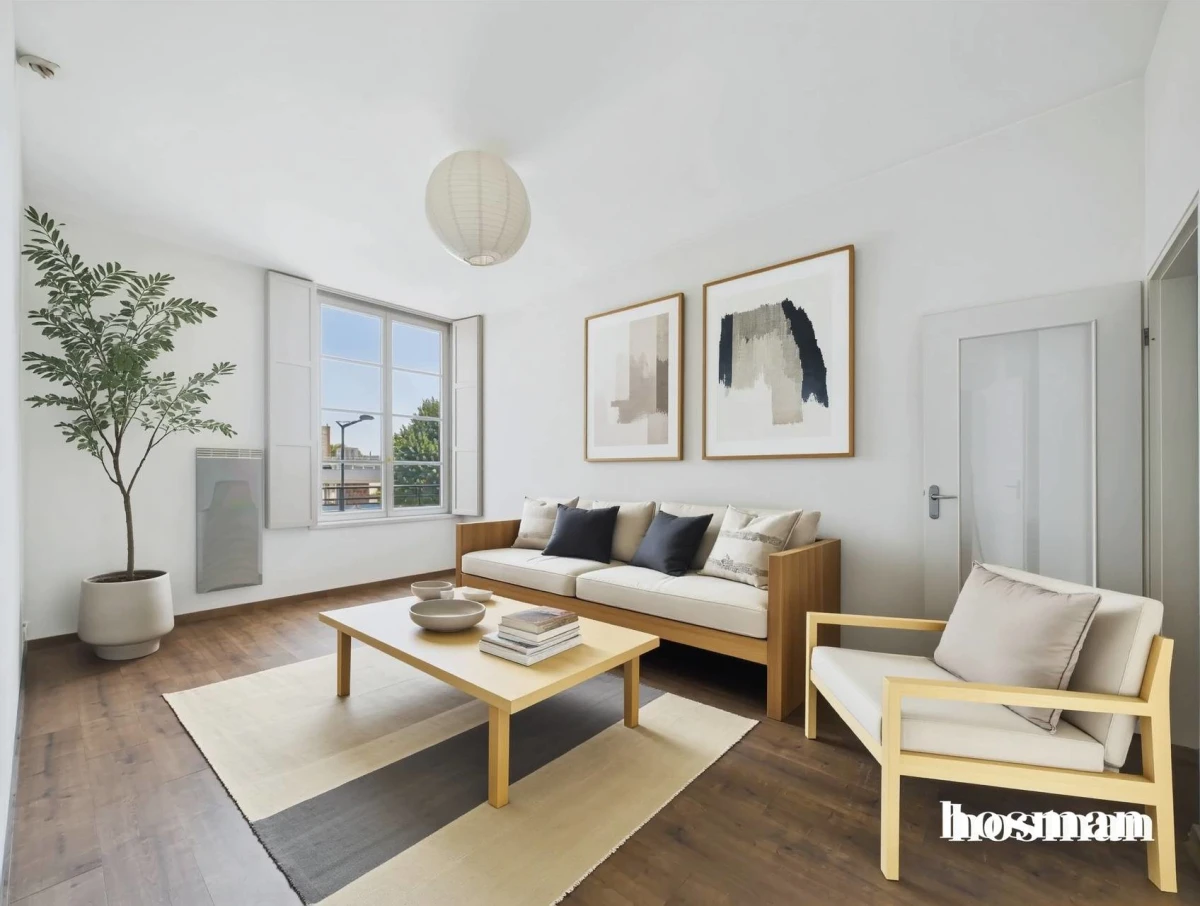 Appartement de 48.0 m² à Bordeaux