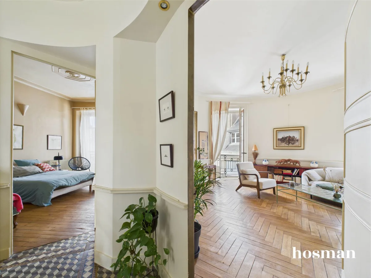 Appartement de 92.0 m² à Nantes