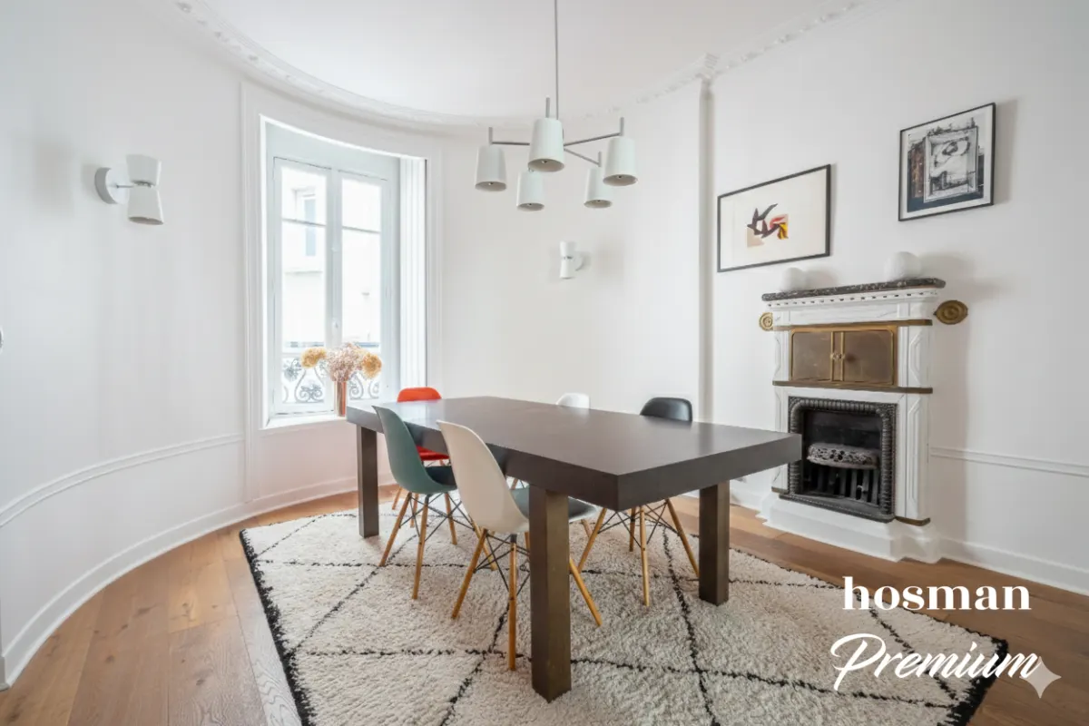 Appartement de 123.0 m² à Paris